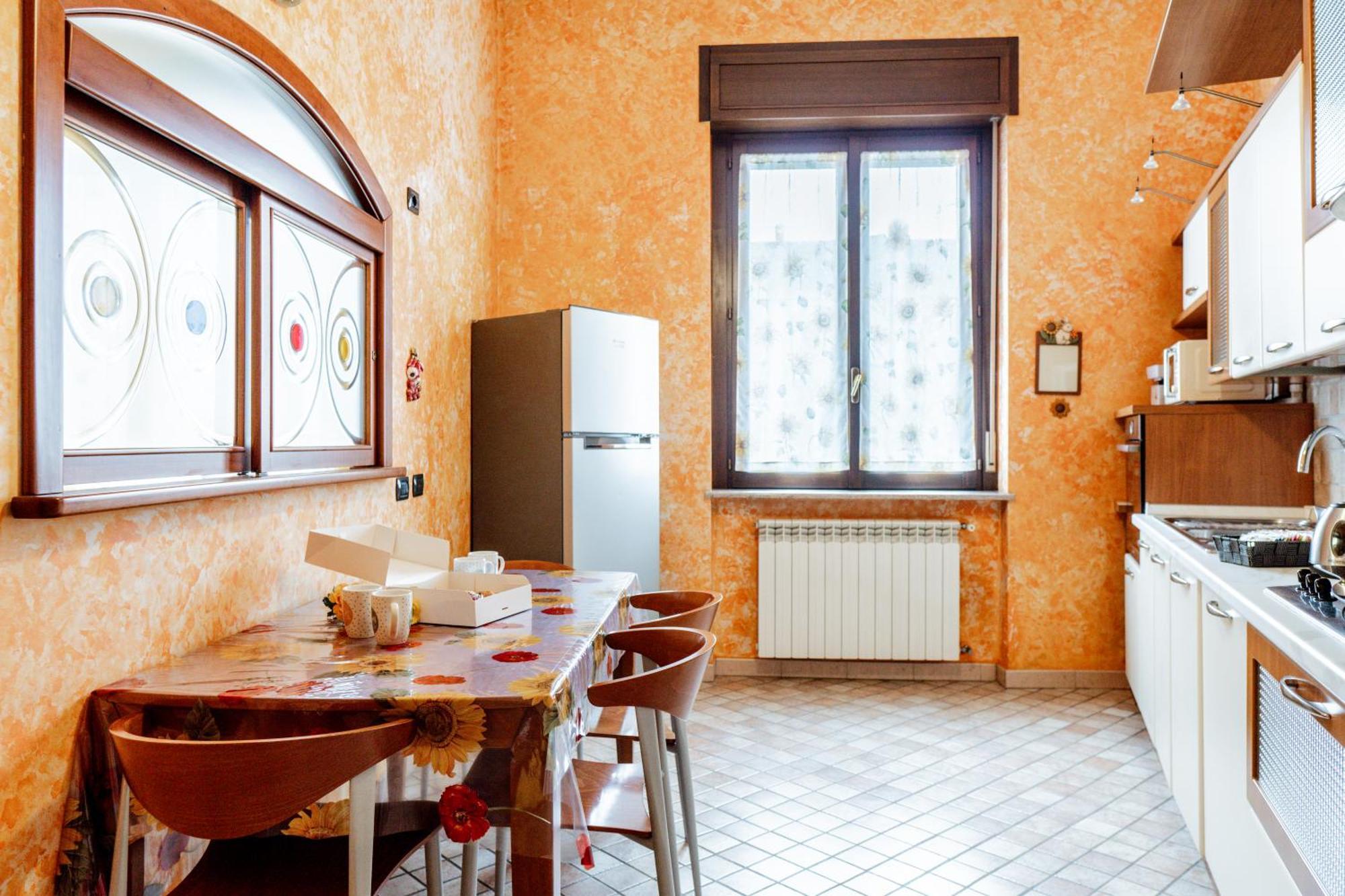 Luxe Apartment Near Milano, Rho Fiera E Mxp ブスト・アルシーツィオ エクステリア 写真