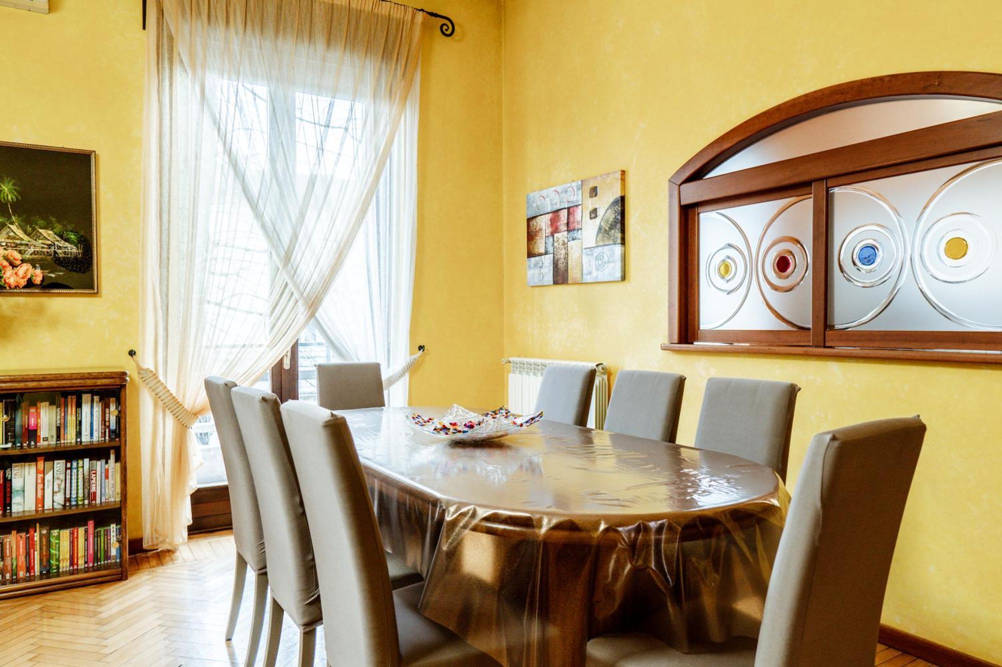 Luxe Apartment Near Milano, Rho Fiera E Mxp ブスト・アルシーツィオ エクステリア 写真