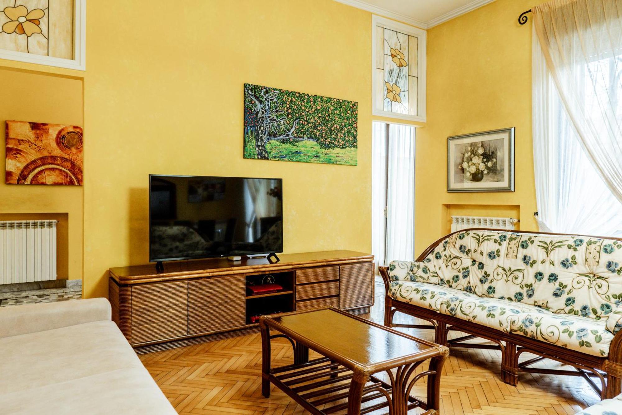 Luxe Apartment Near Milano, Rho Fiera E Mxp ブスト・アルシーツィオ エクステリア 写真
