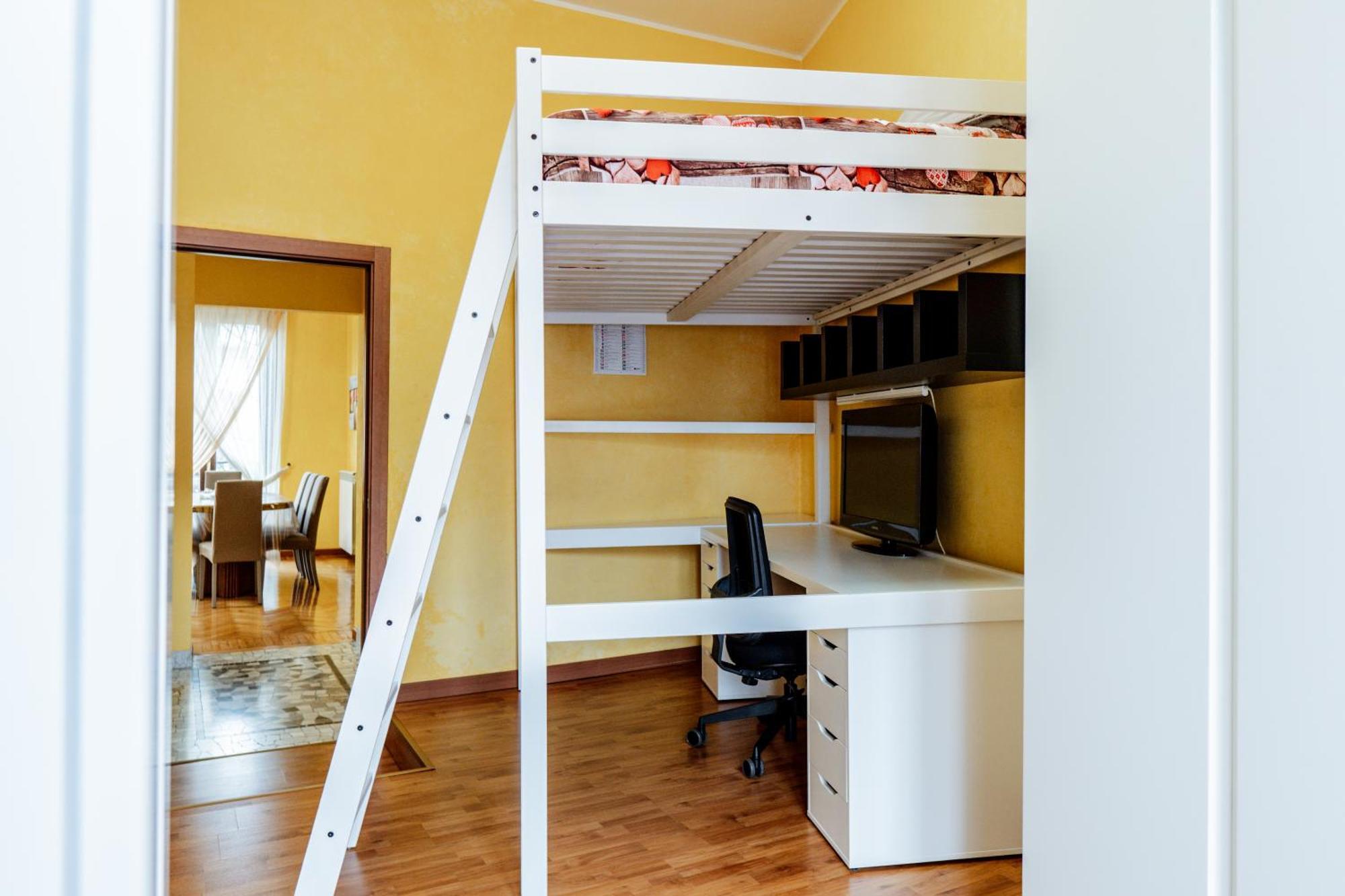 Luxe Apartment Near Milano, Rho Fiera E Mxp ブスト・アルシーツィオ エクステリア 写真
